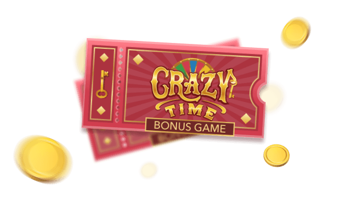 bonus Crazy Time