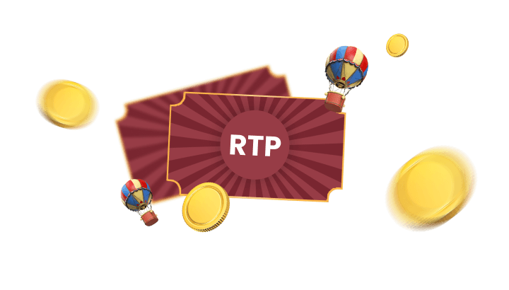 What is RTP of Crazy Time