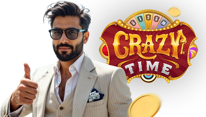 What is RTP of Crazy Time