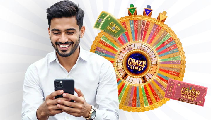 Wheel live game