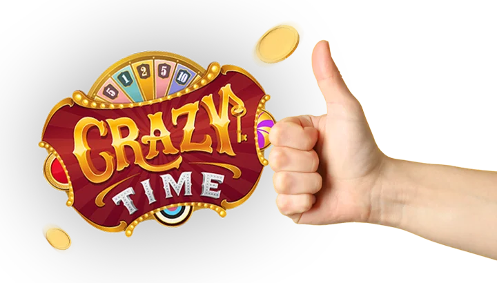 Coefficients of Crazy Time